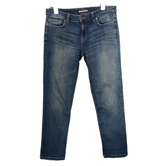 Tommy Hilfiger Boyfriend Jeans in Size 4/27 - Picture 1 of 9
